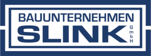 Logo Bauunternehmen SLINK GmbH